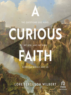 cover image of A Curious Faith